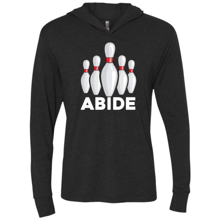 Abide Pins Premium Light Hoodie