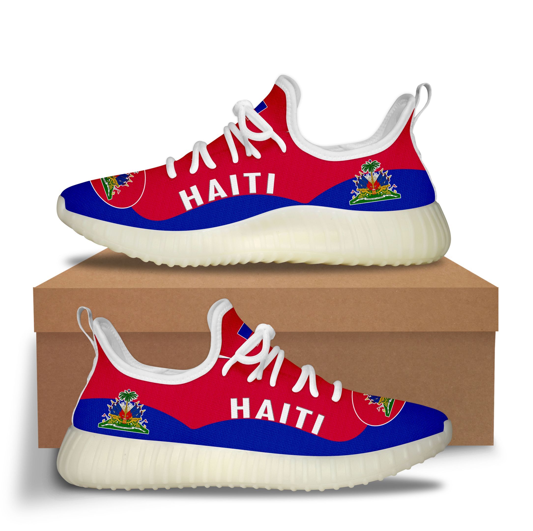 Yz Boost Shoes & Sneakers ‘Haiti’ Liles-X2