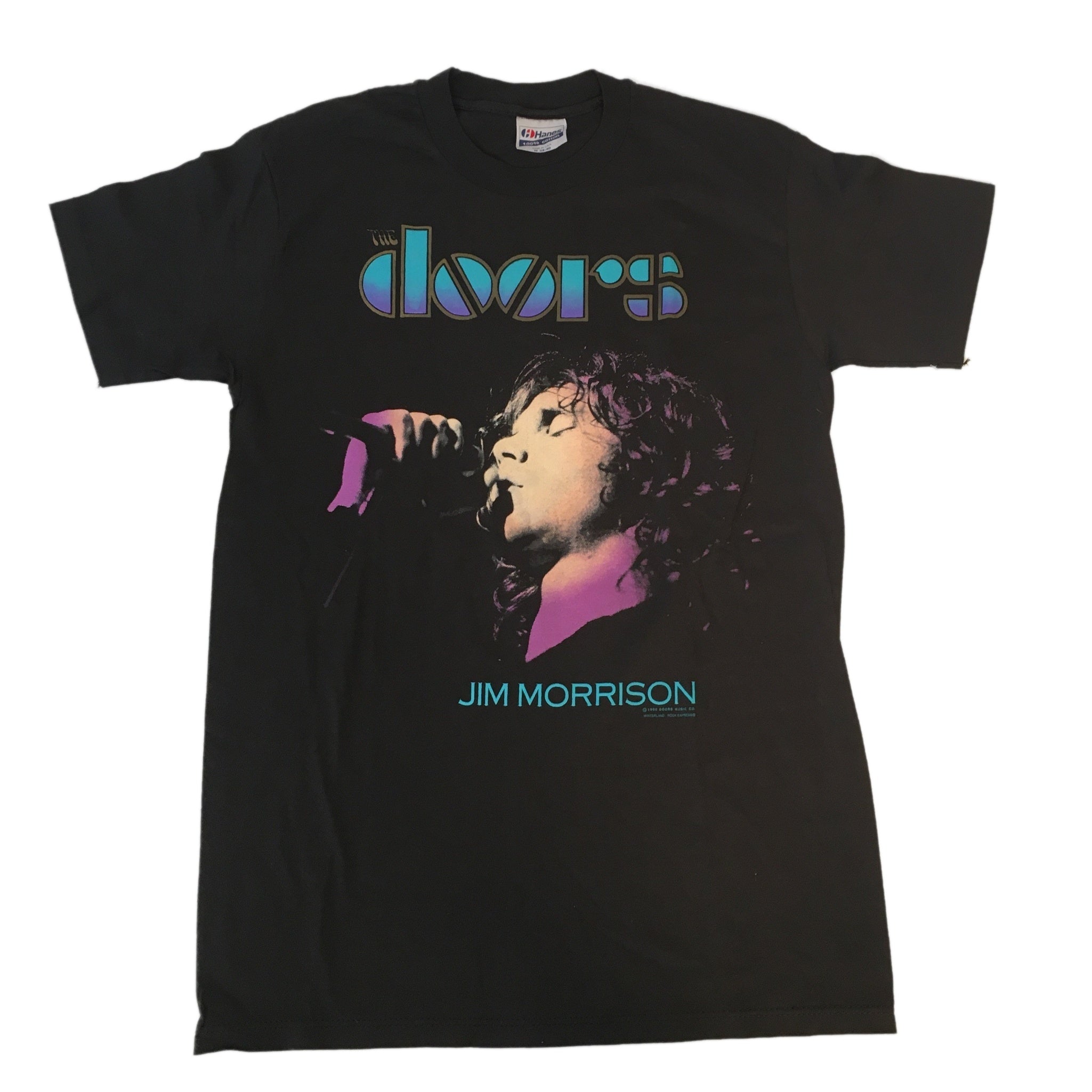 Vintage The Doors “Dance On Fire” T-Shirt