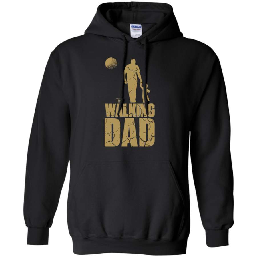 AGR The Walking Dad The Walking Dead Father Hoodie