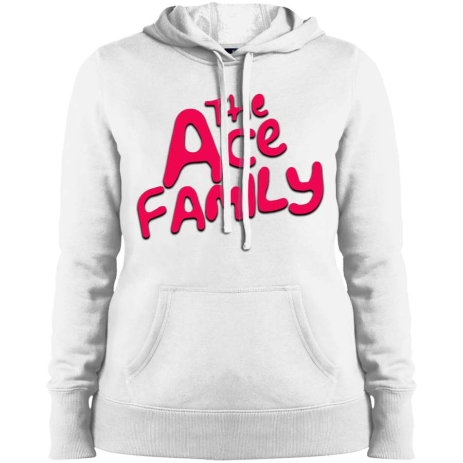 Womens ACE Family Ladies Pullover Hoodie