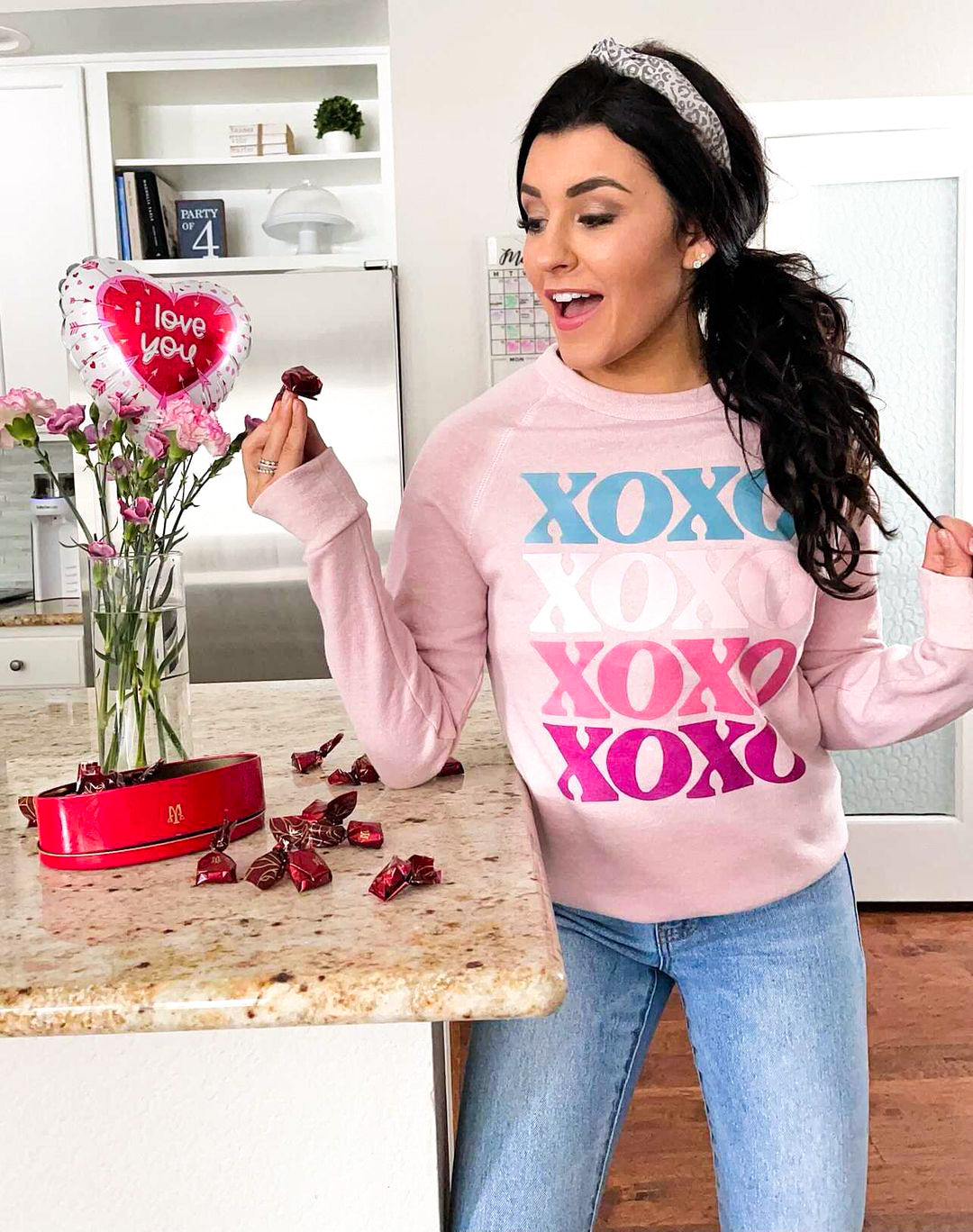 Xoxo Sweater