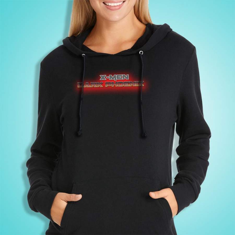 X Men Dark Phoenix Logo Women’S Hoodie