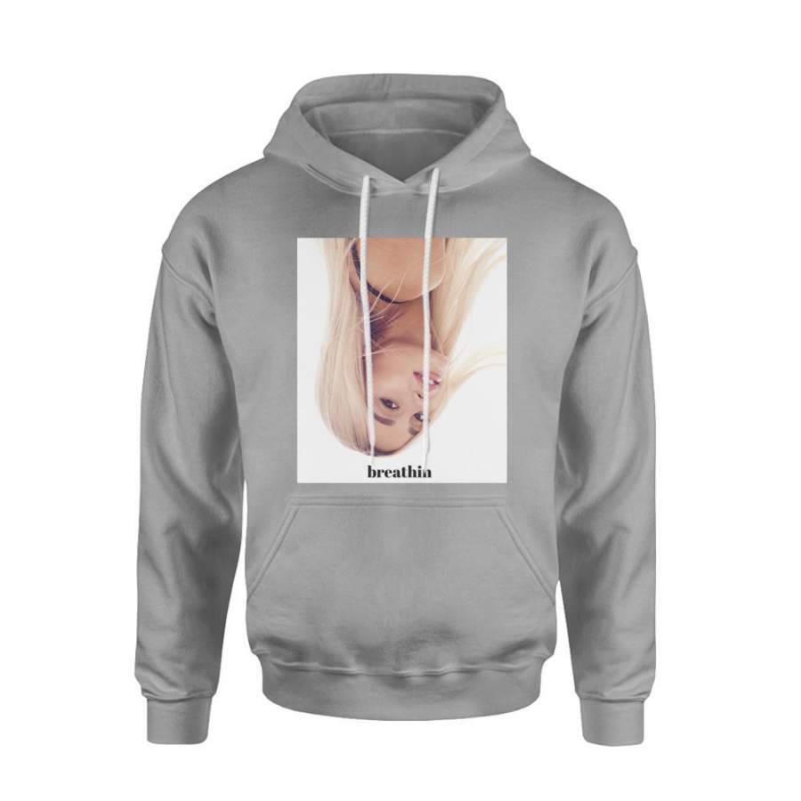 Ariana Grande Breathin Hoodie