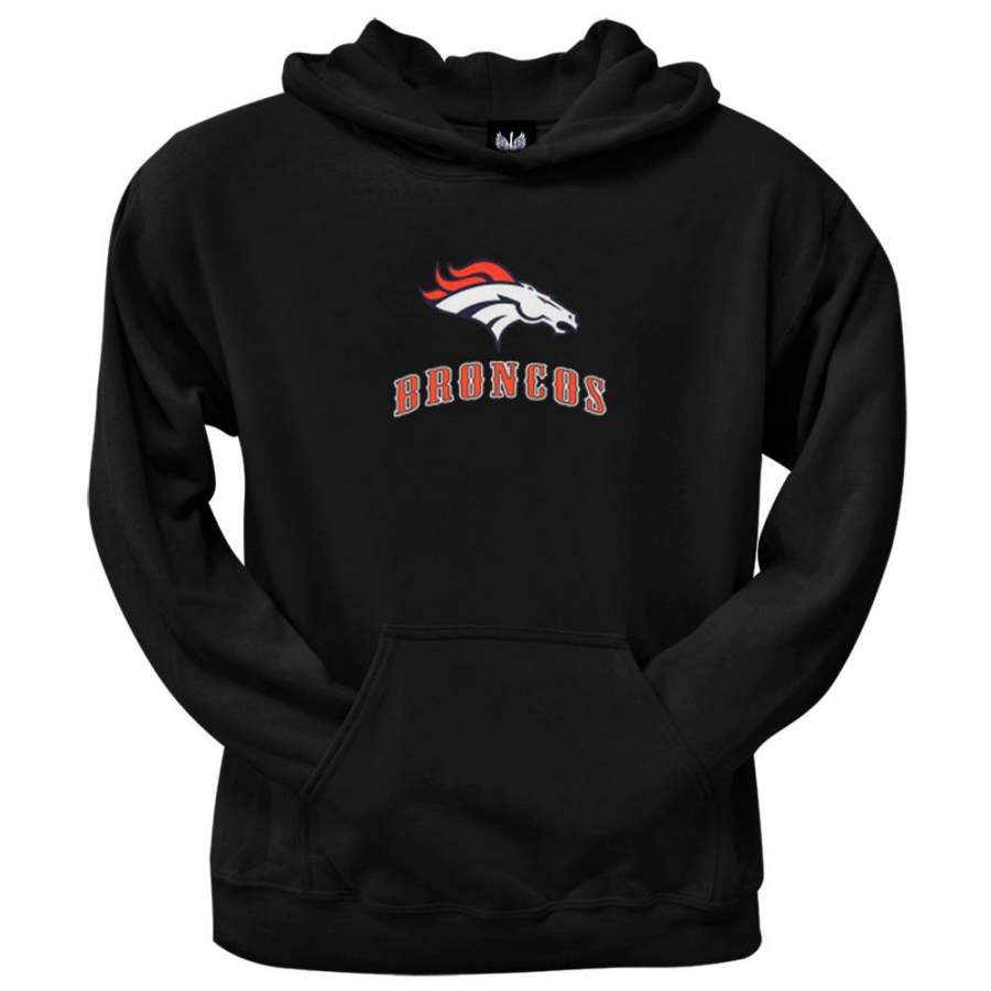 Denver Broncos – Running Back Pullover Hoodie