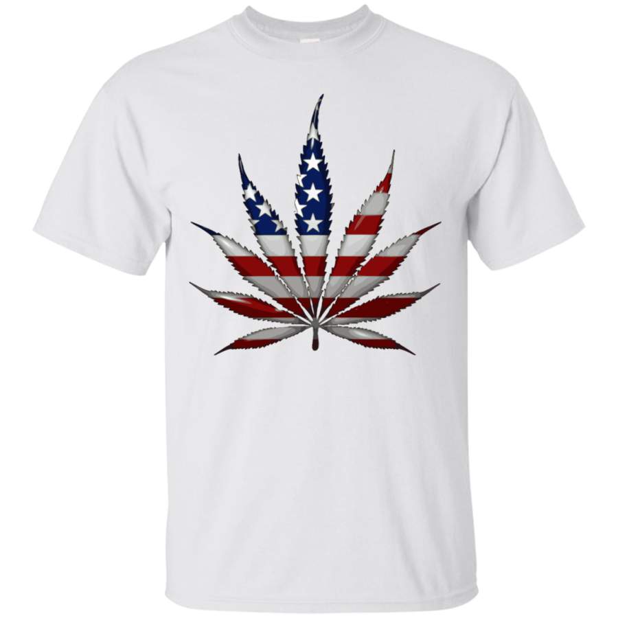 American Weed Custom Ultra Cotton T-Shirt