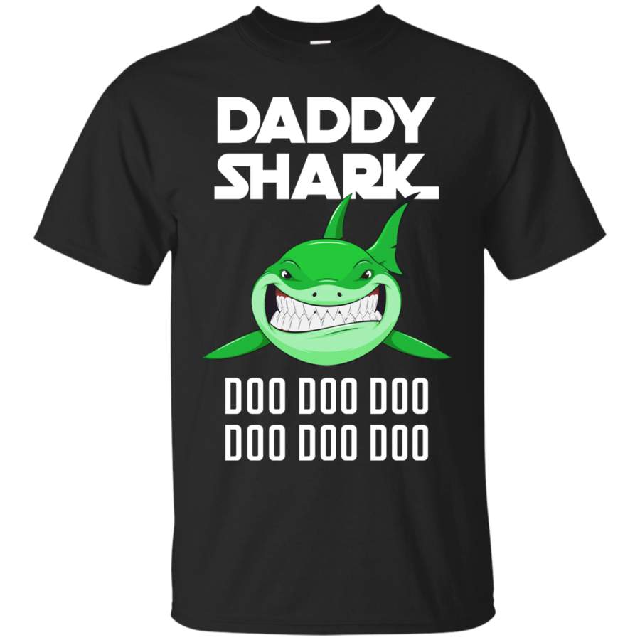 AGR Daddy Shark Doo Doo Doo shirt