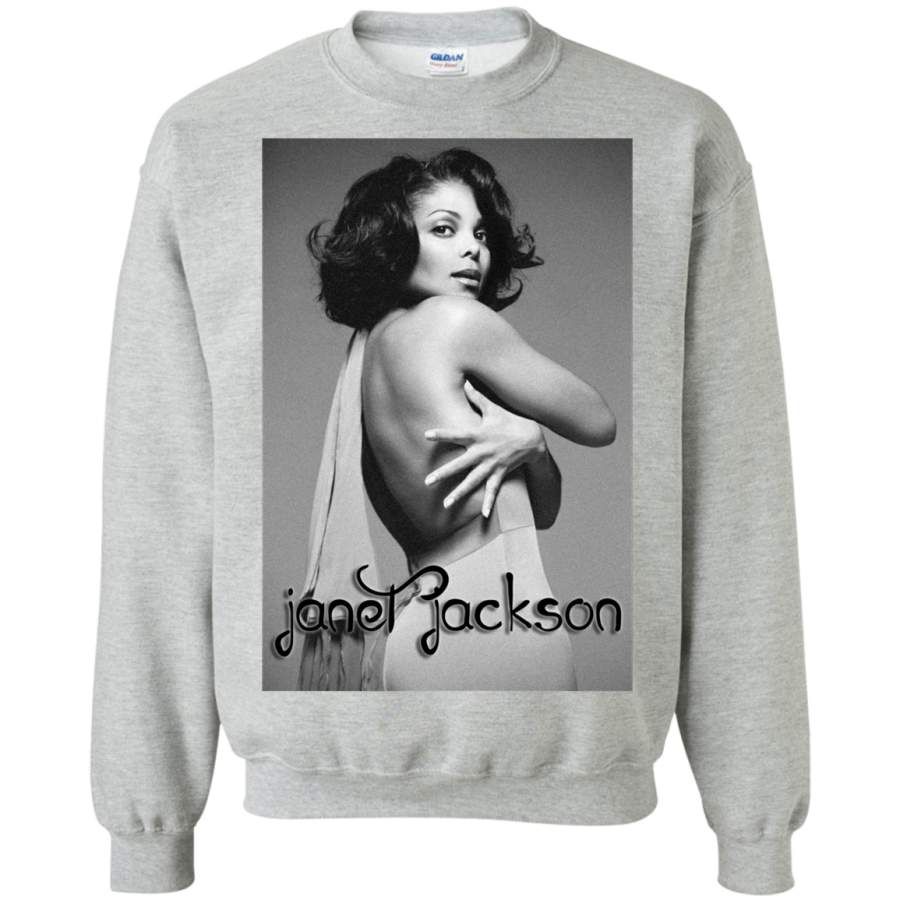 Janet jackson Pullover Sweatshirt