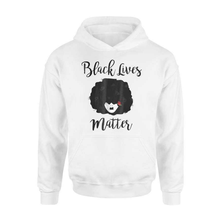 African American Support Community Hoodie