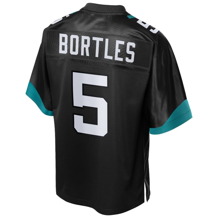 Blake Bortles Jacksonville Jaguars NFL Pro Line Team Player Jersey – Black