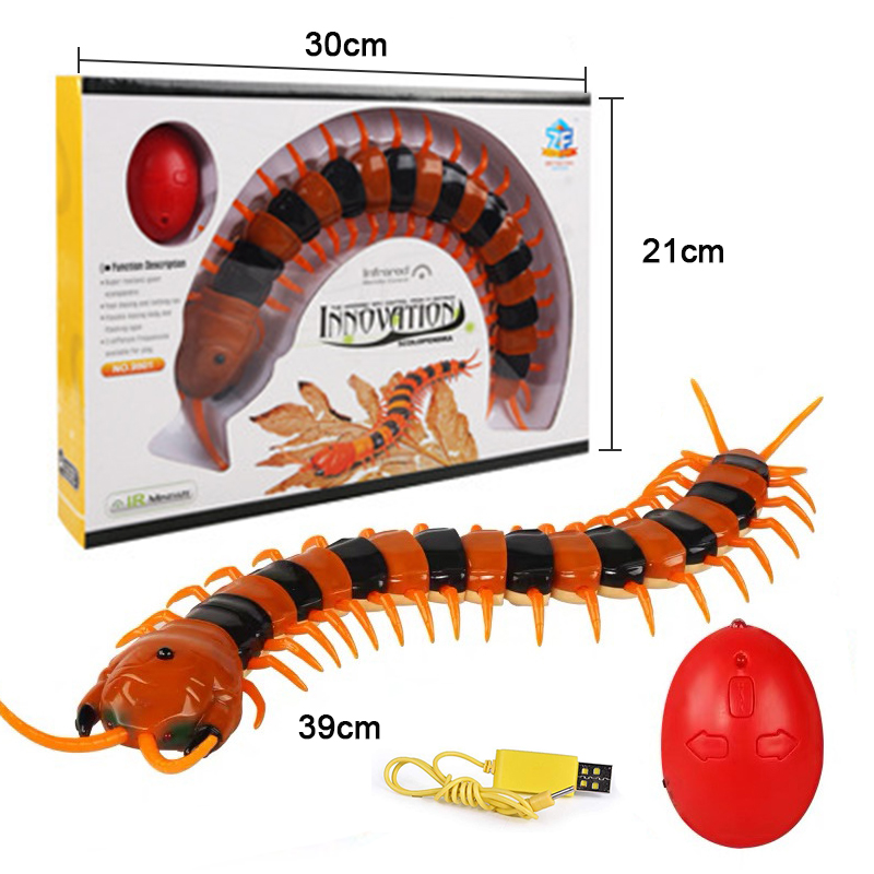 RC Remote Control Snake Toy For Cat Kitten Egg-shaped Controller Rattlesnake Interactive Snake Cat Teaser Play Toy Game Pet Kid alx