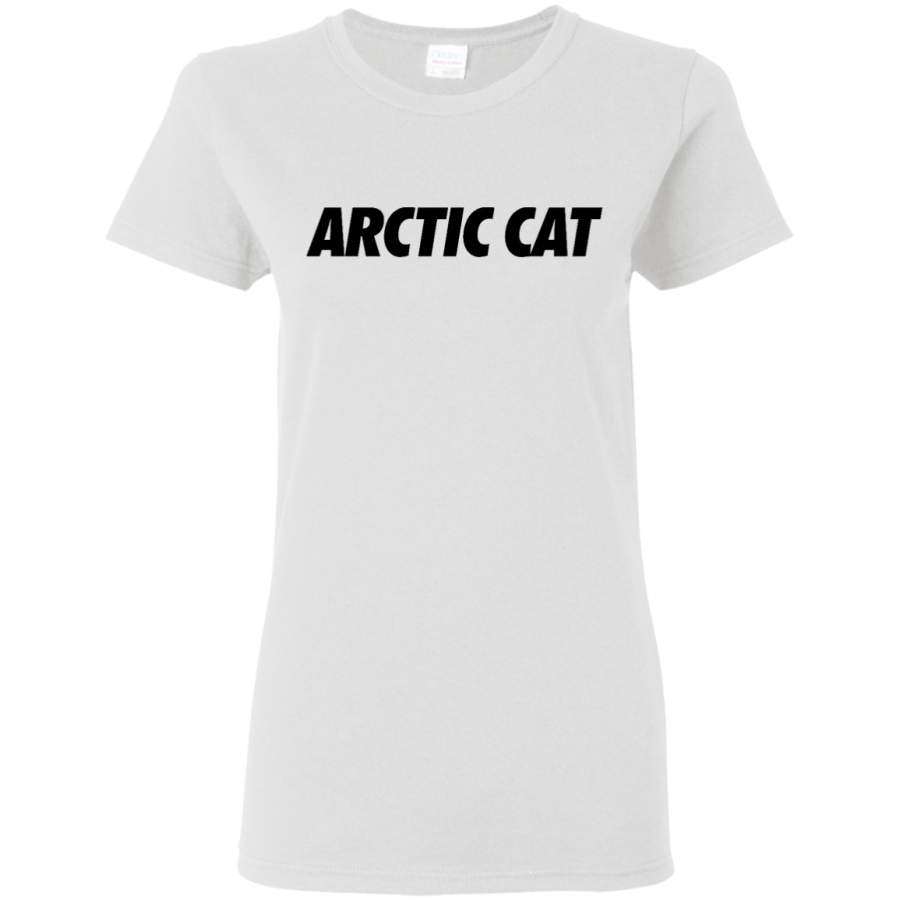 AGR Arctic Cat Womens T-Shirt