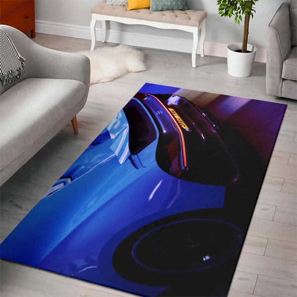 Bugatti Super Cars FN210221 Area Rug – Floor Decor The US Decor