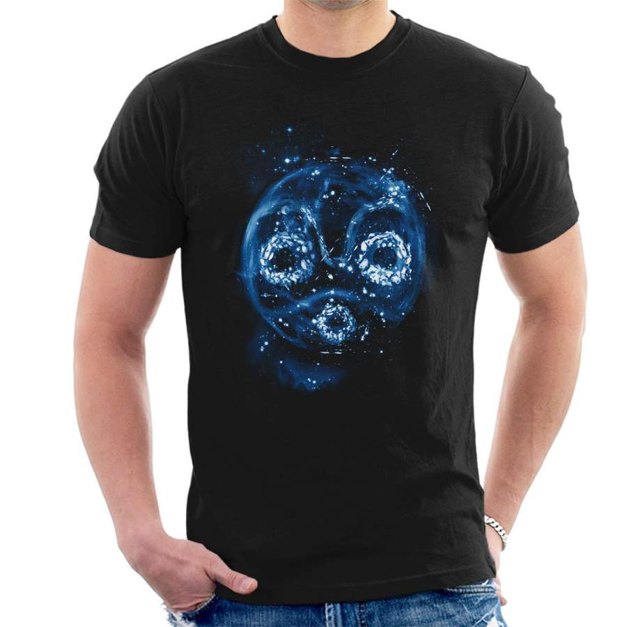 Mononoke Nebula Men’s T-Shirt