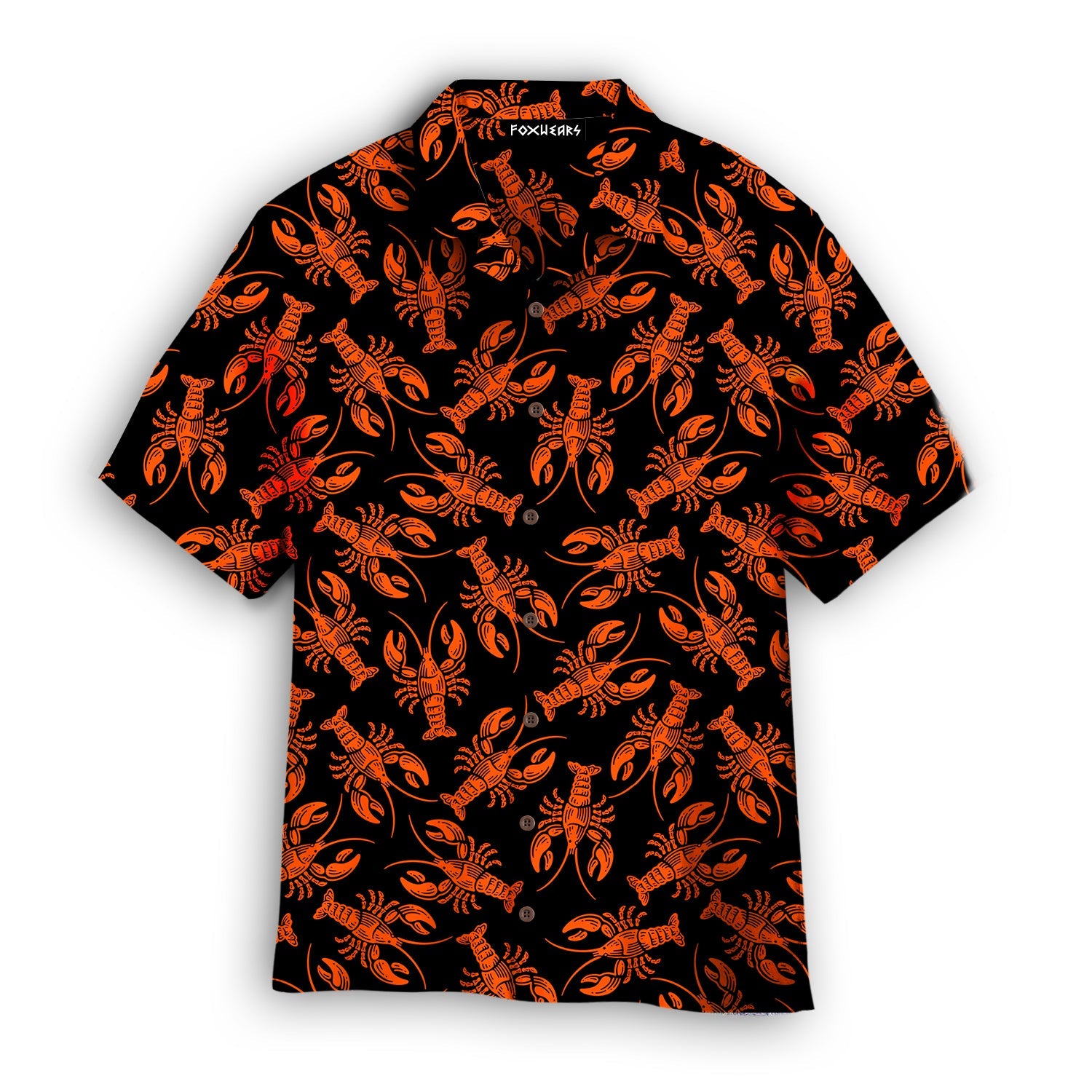 Amazing Lobster Hawaii Shirt For Men And Women Ha41462