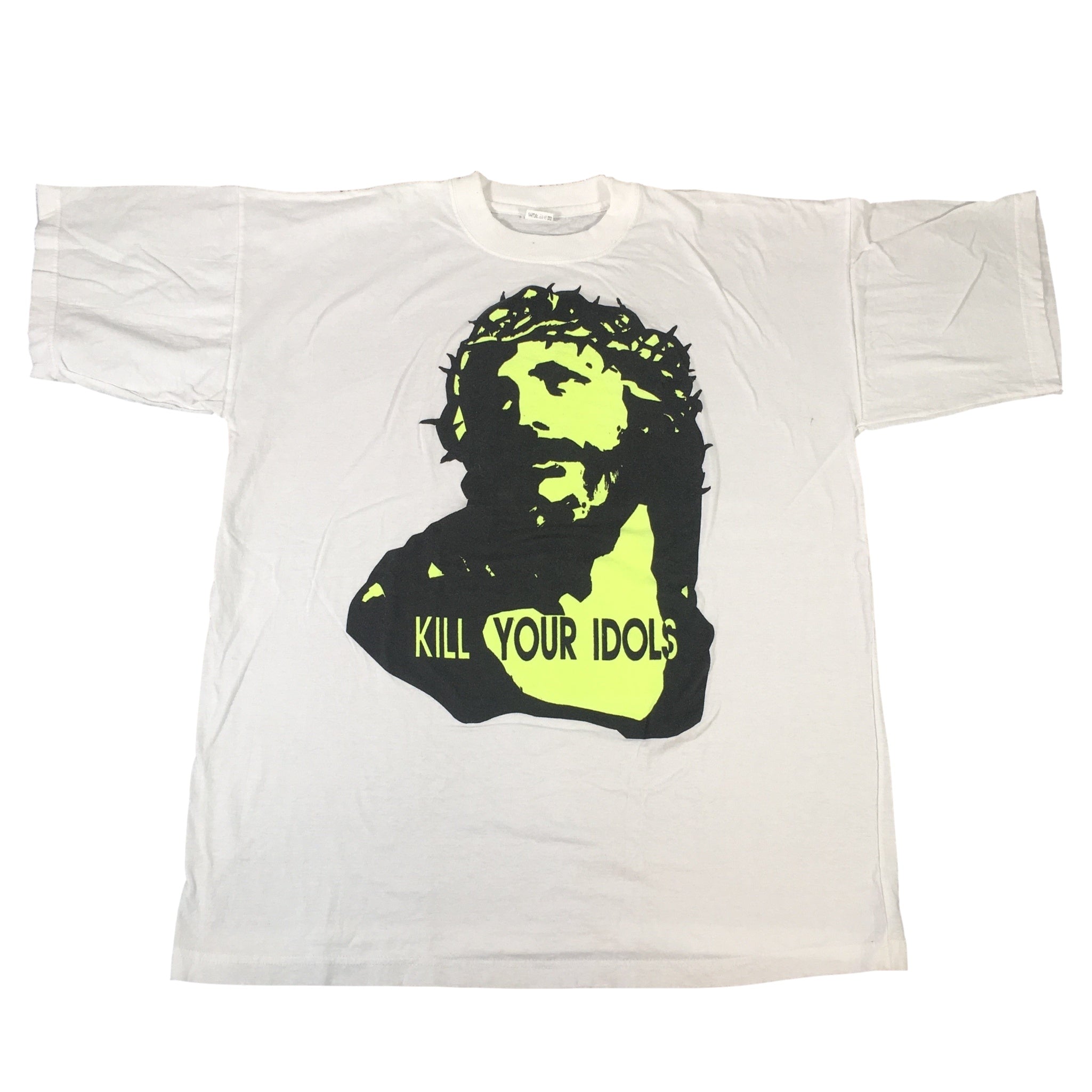 Vintage Terror Worldwide “Kill Your Idols” T-Shirt