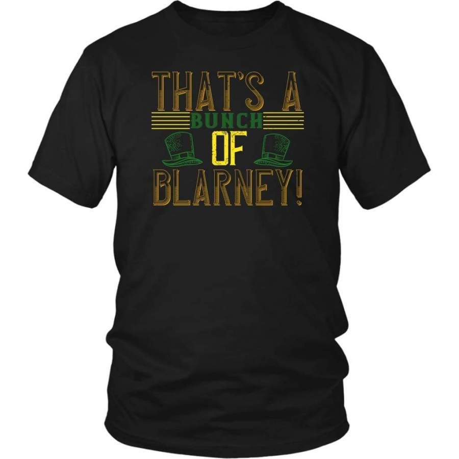 That’s a bunch of blarney! t-shirt