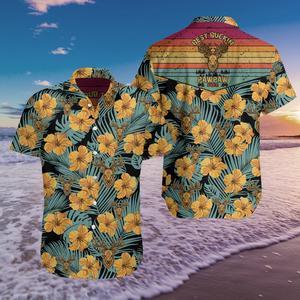 Cowboy Aloha Hawaii Shirts For Men Women Ha13365