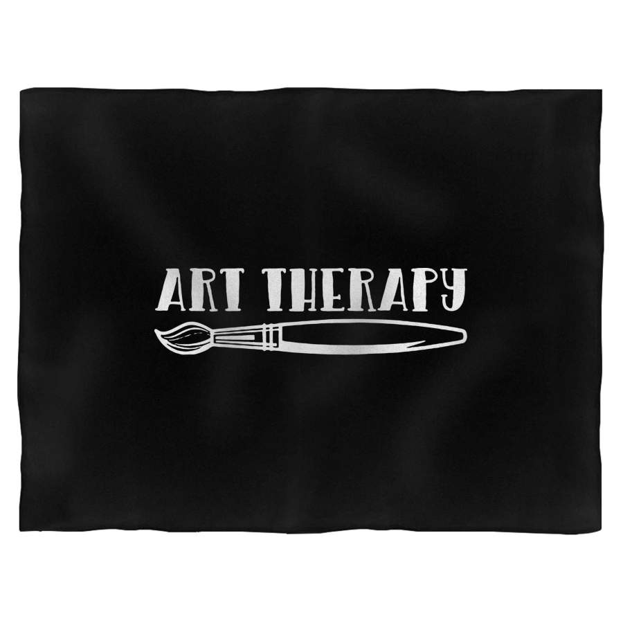 Art Therapy Painter Blanket