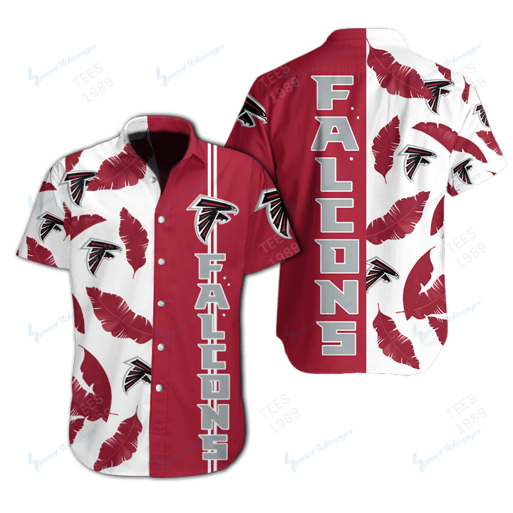 Atlanta Falcons Hawaii Shirt & Shorts Bg65