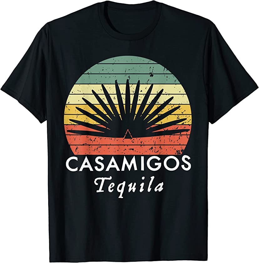 Vintage Casamigos Tequila Love T-Shirt