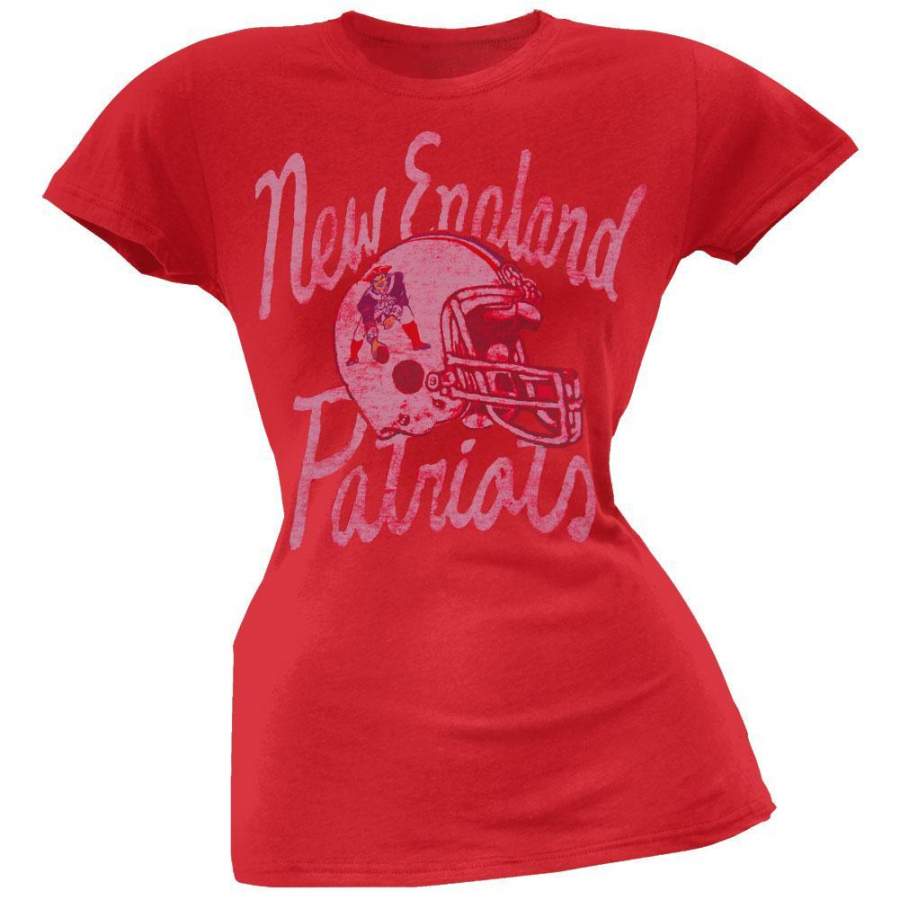 New England Patriots – Kick Off Juniors T-Shirt