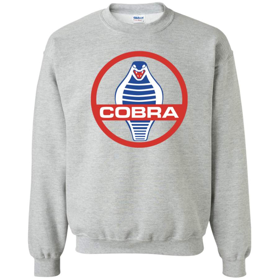 AGR Mustang Cobra GT 350 Crewneck Pullover Sweatshirt