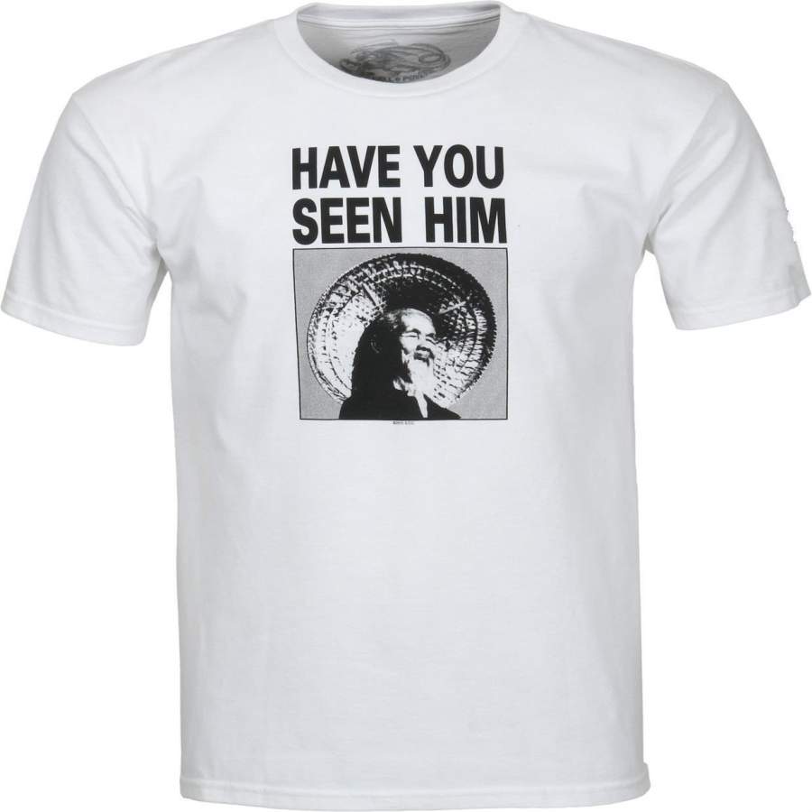 Powell Peralta Have You Seen Him Animal Chin Men’s T-Shirt