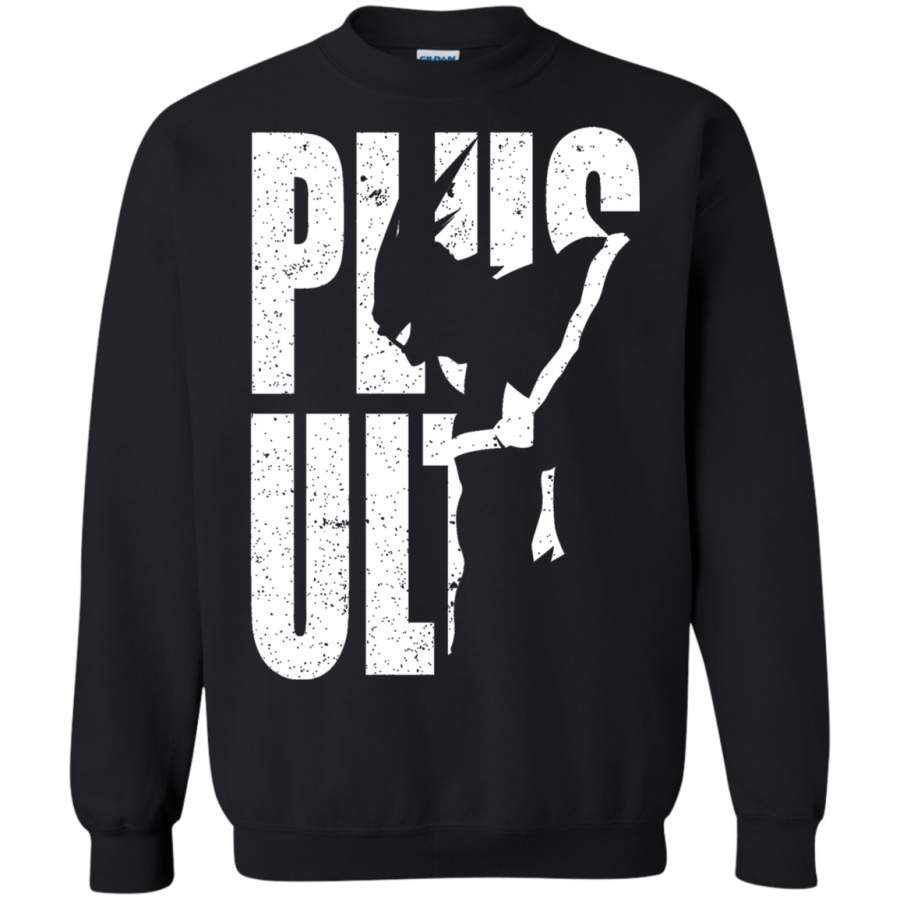 AGR Plus Ultra! Crewneck Pullover Sweatshirt