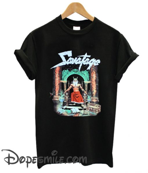 savatage hall of the mountain king cool T Shirt