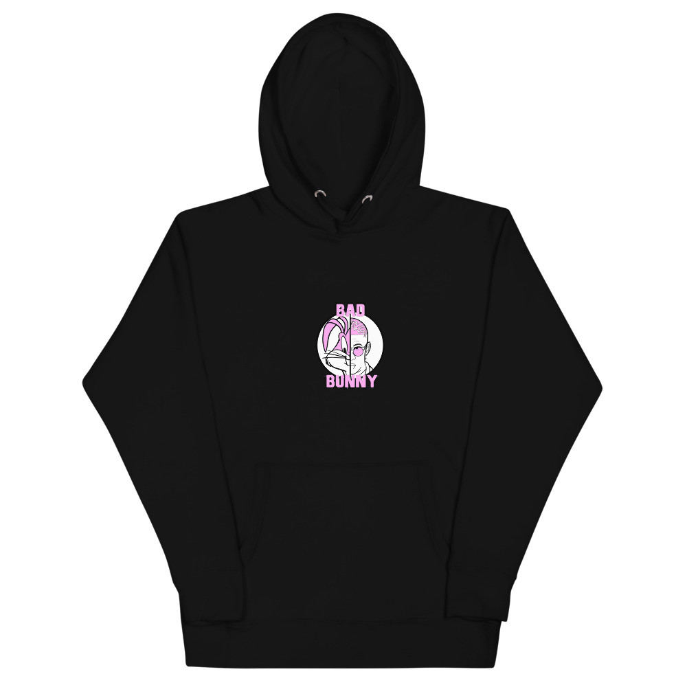 Bad Bunny Merch Bad Bunny New Fashion Hoodie