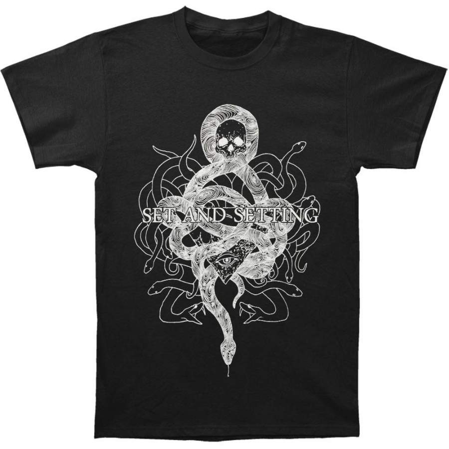 snake eyes t shirt