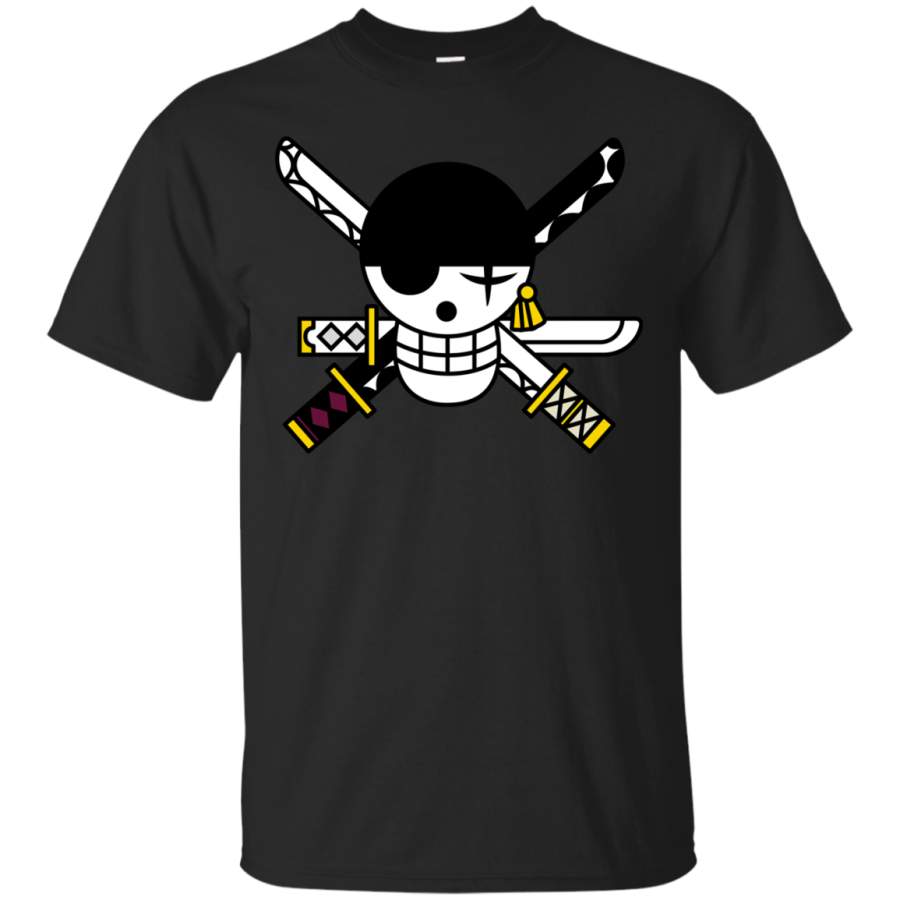 Luffy One Piece - Roronoa Zoro One Piece One Piece T Shirt & Hoodie Animood Collections