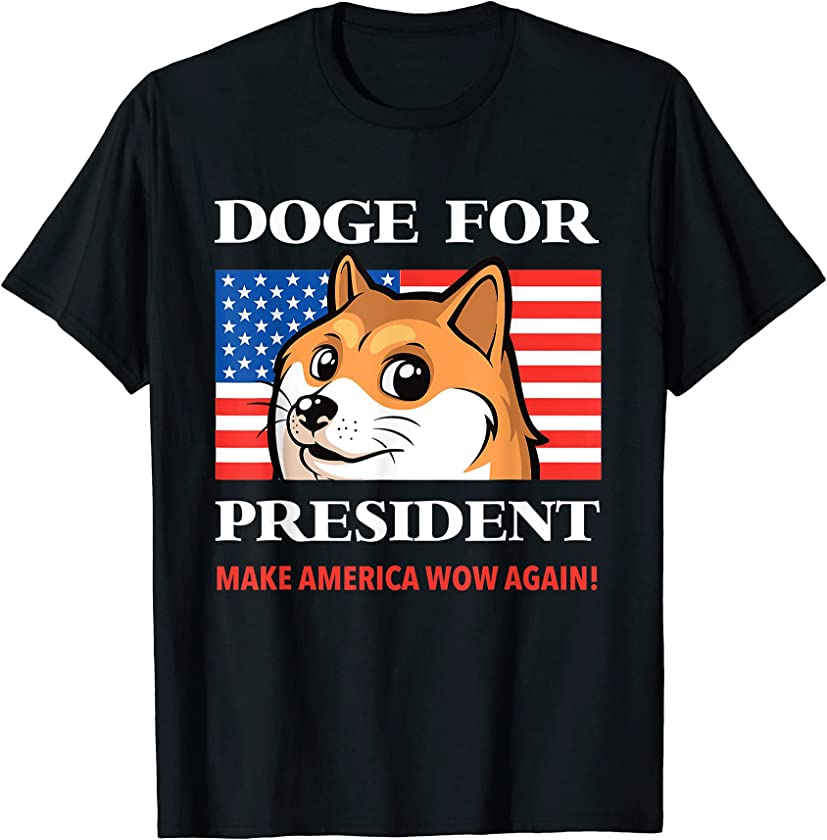 Shirt | Doge Meme Cute Puppy Tee