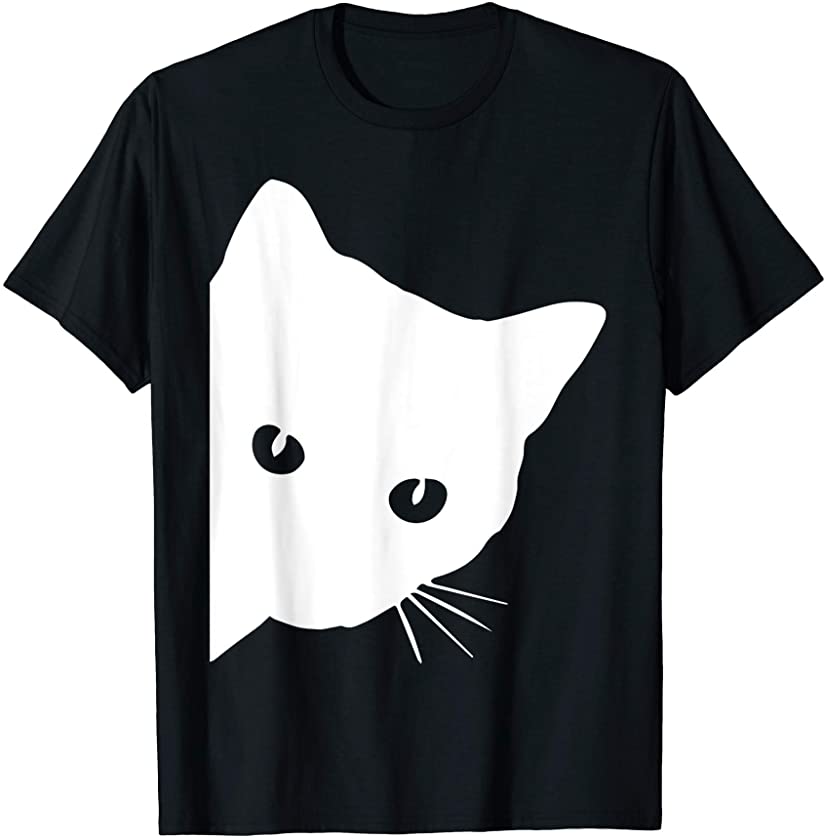 Cat – Cool Kitty Kitten Pet Paw Animal Lover Owner Gift T-Shirt