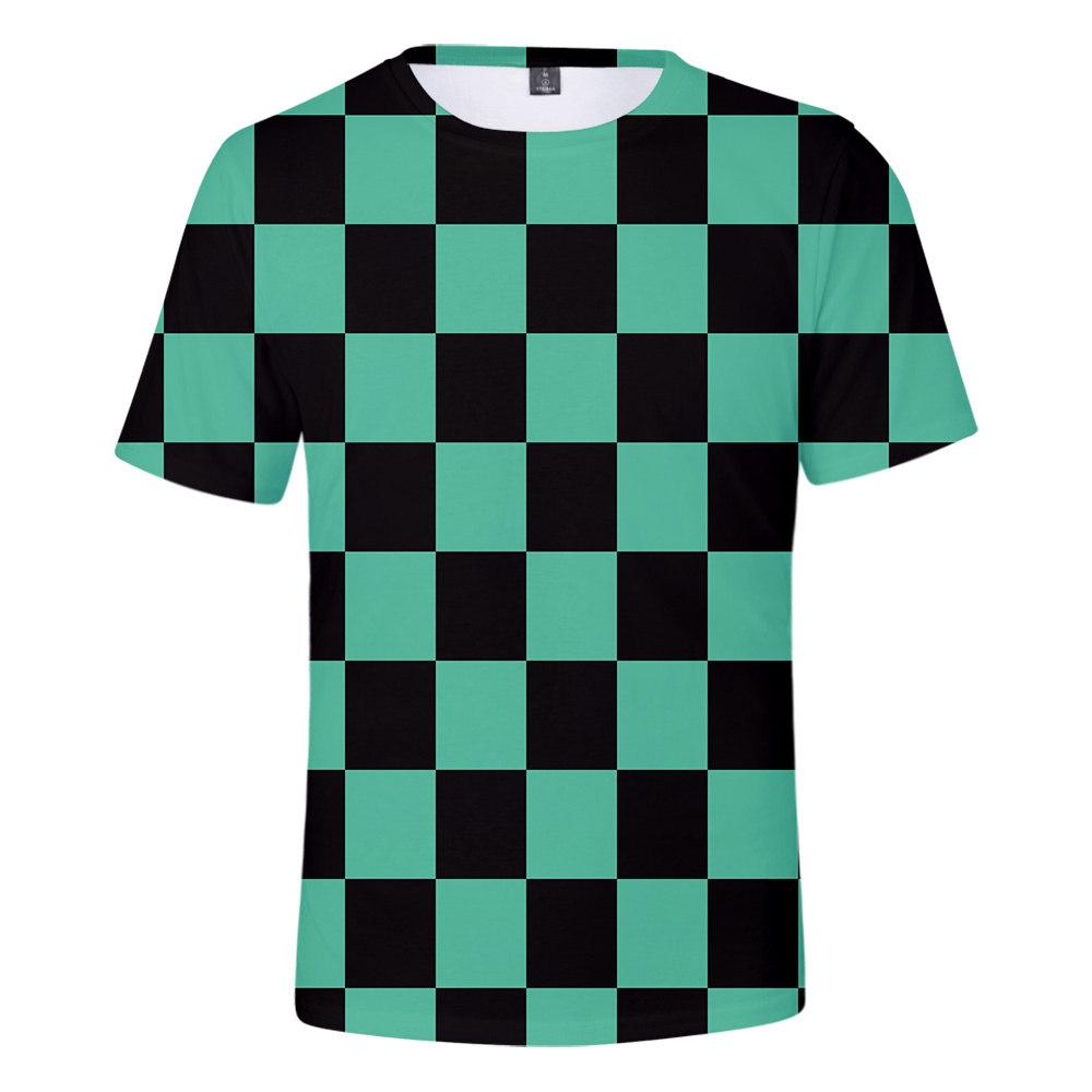 Anime Demon Slayer Short Sleeve Tee