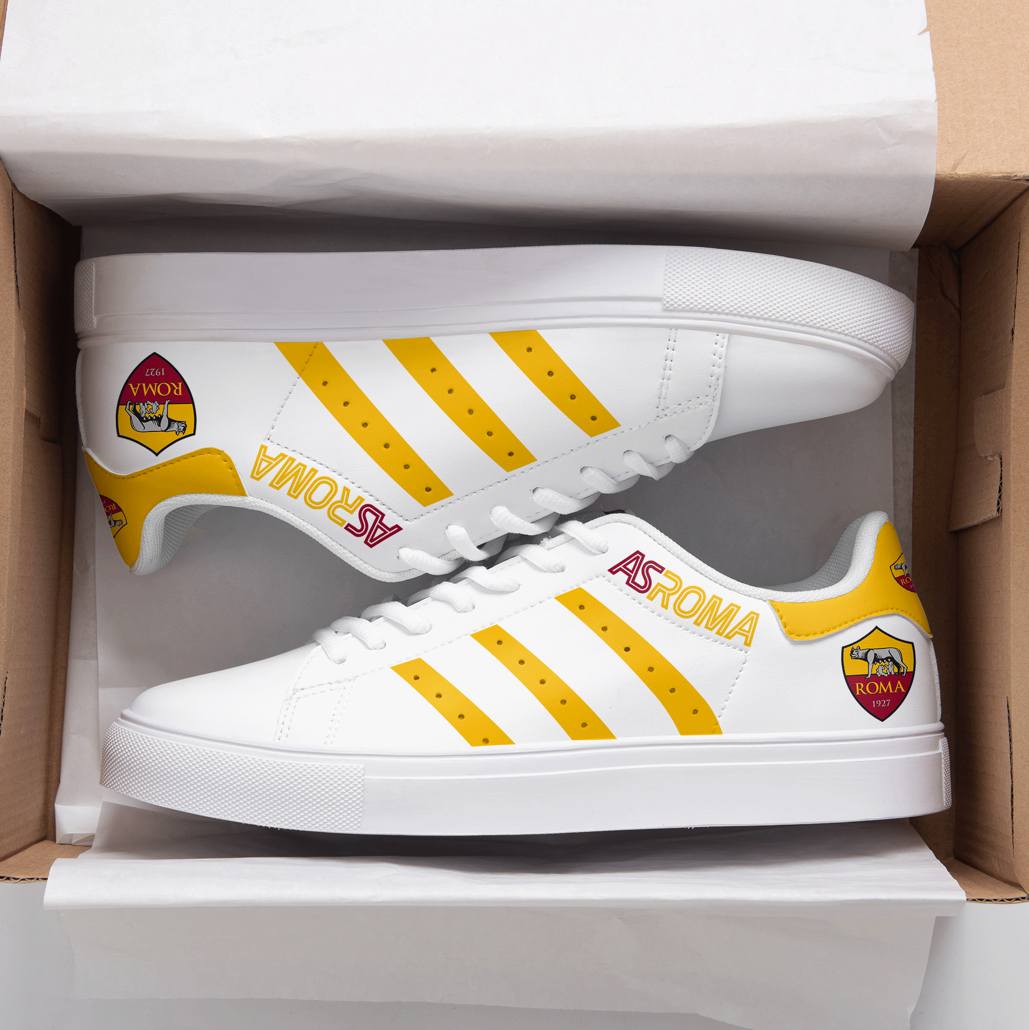 As Roma Stan Smith Shoes