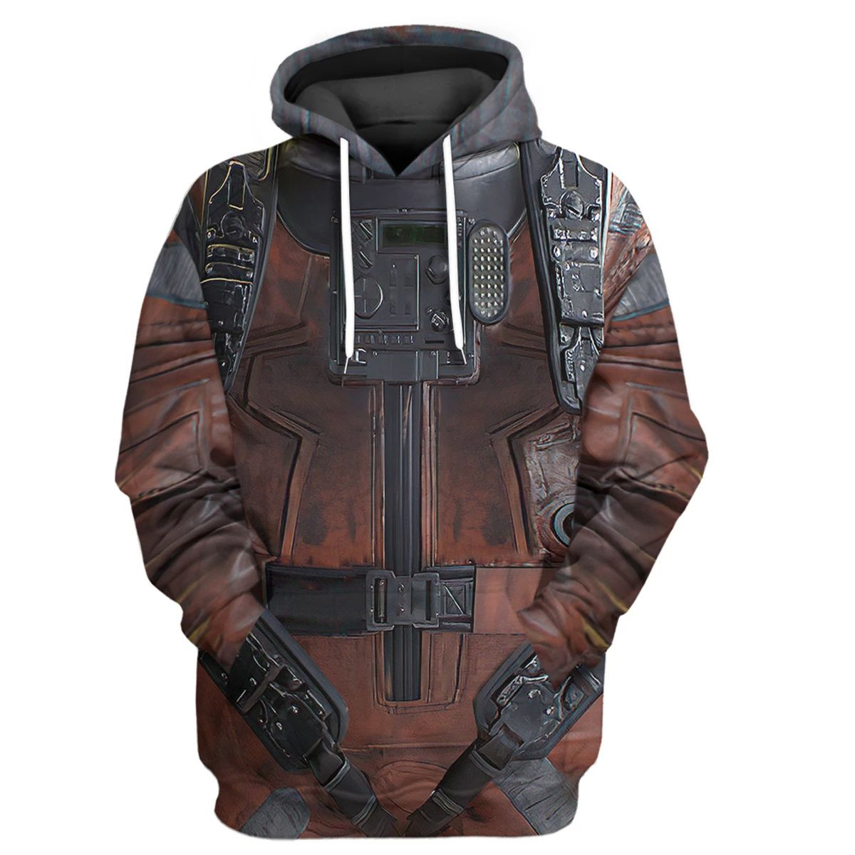 3D Game Call Of Duty Infinite Warfare Custom Hoodie