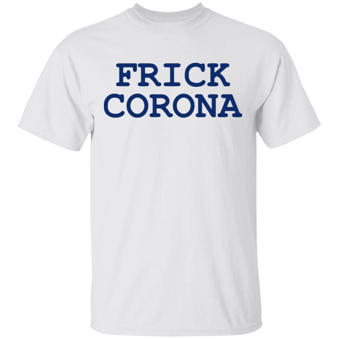 Baylen Levine Merch Frick Corona Gold Tee