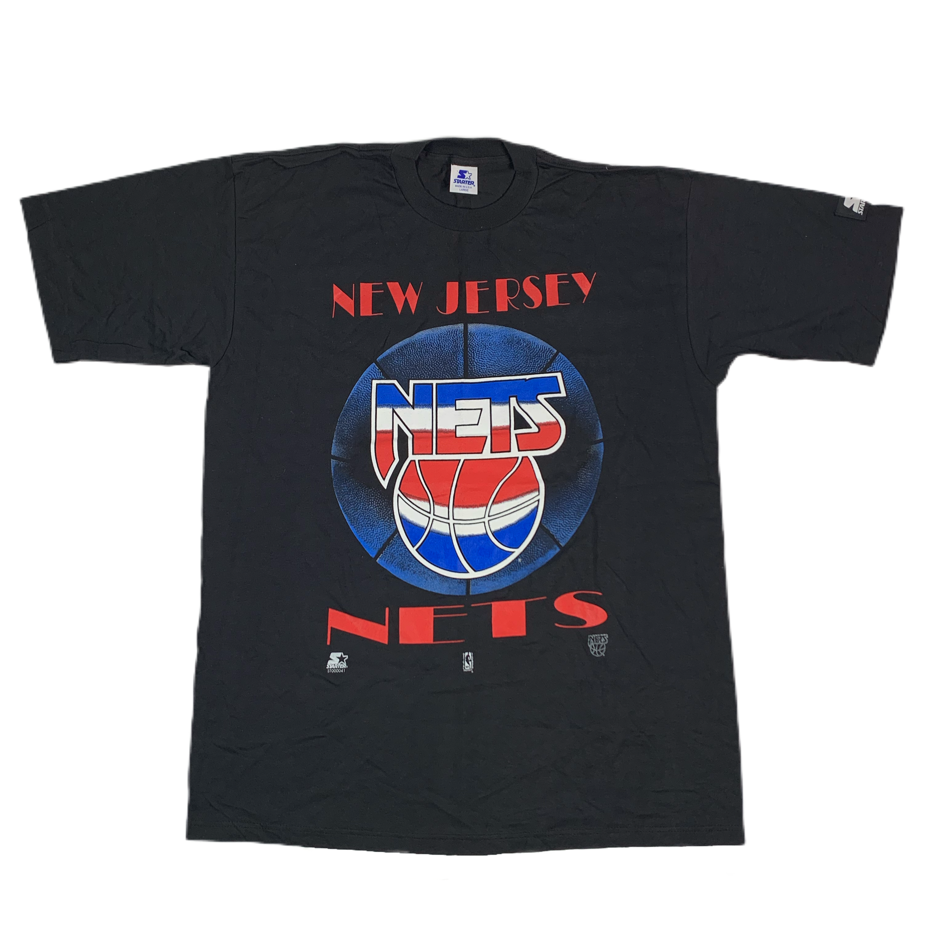 Vintage New Jersey Nets “Starter” T-Shirt