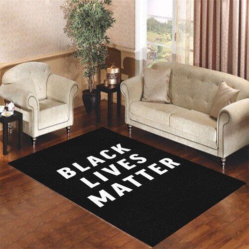 Black Lives Matter Living Room Carpet Rugs Area Rug For Living Room Bedroom Rug Home Decor