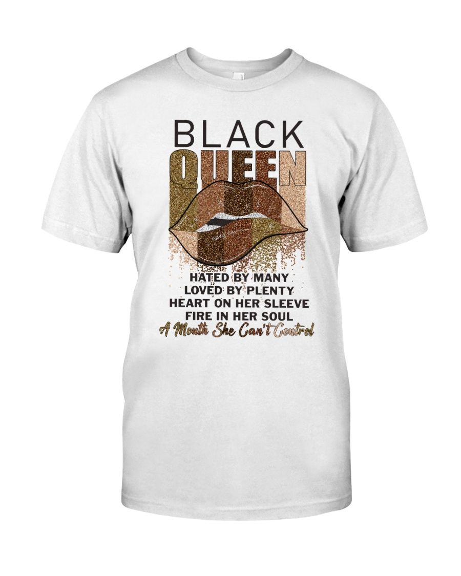 Black Queen Classic T-Shirt