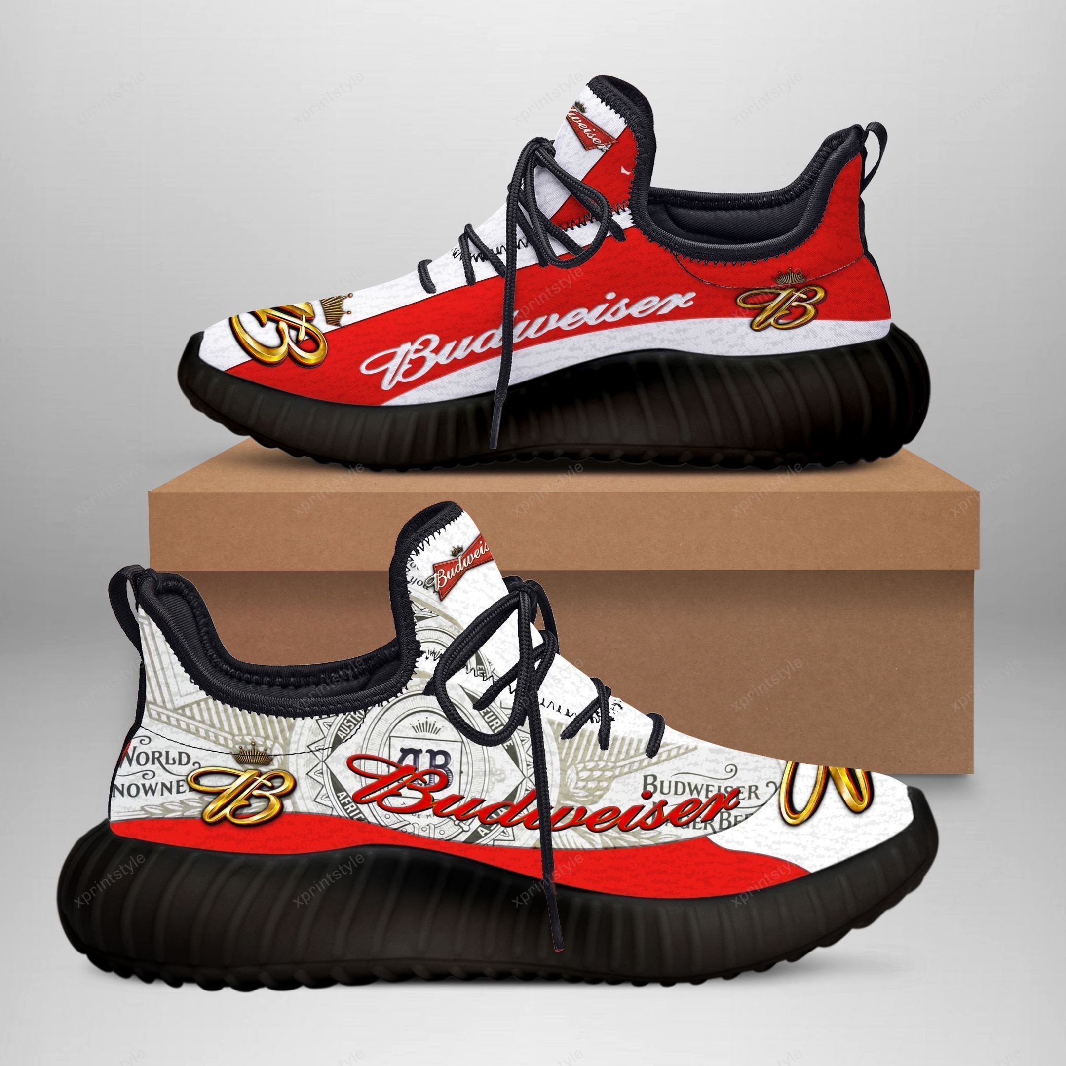 Budweiser Reze Shoes Ver 6