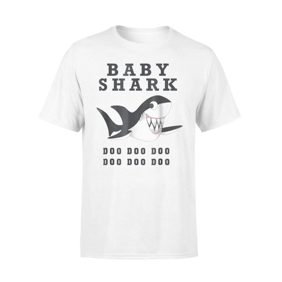 Baby Shark Doo Doo Doo Matching Family T-Shirt