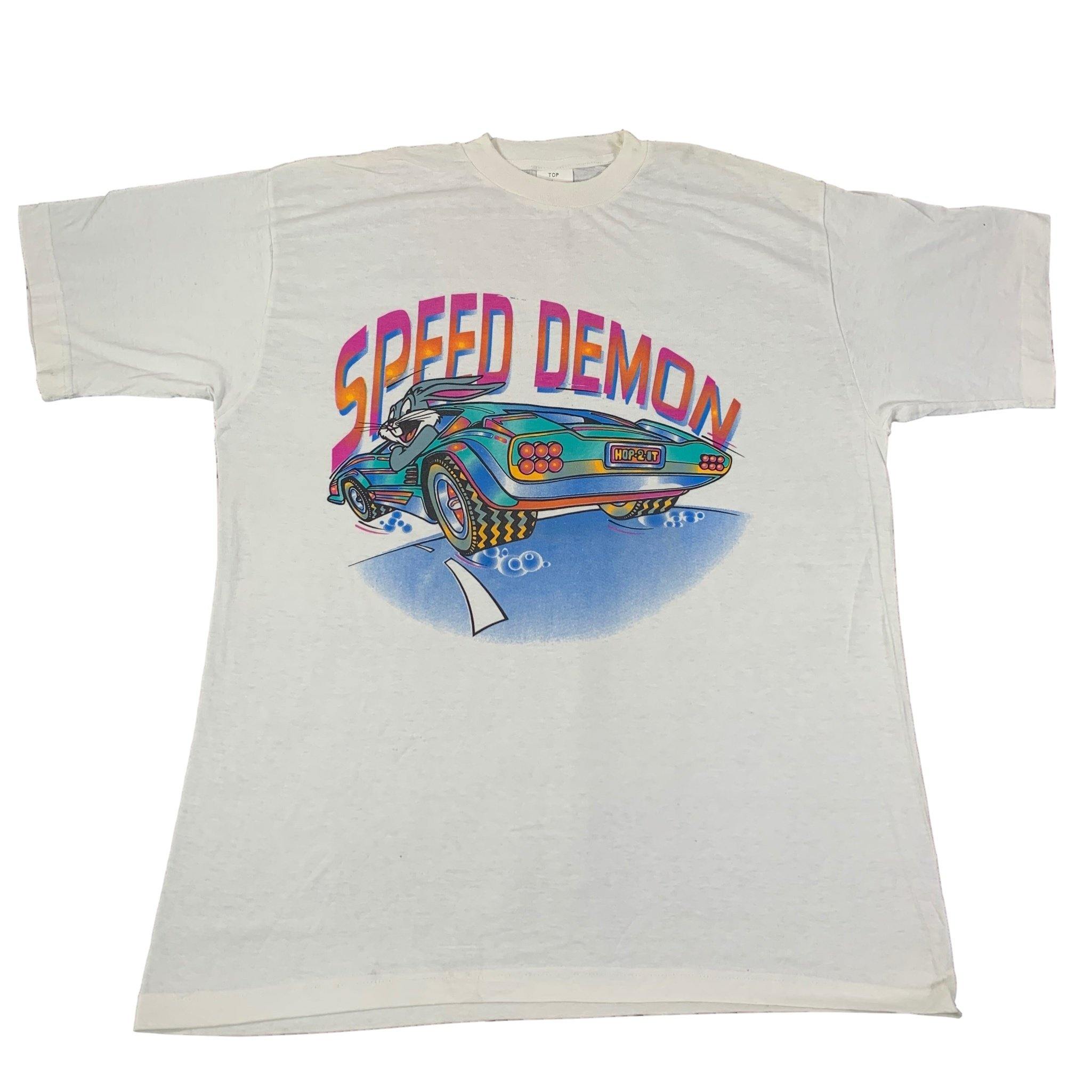 Vintage Bugs Bunny “Speed Demon” T-Shirt