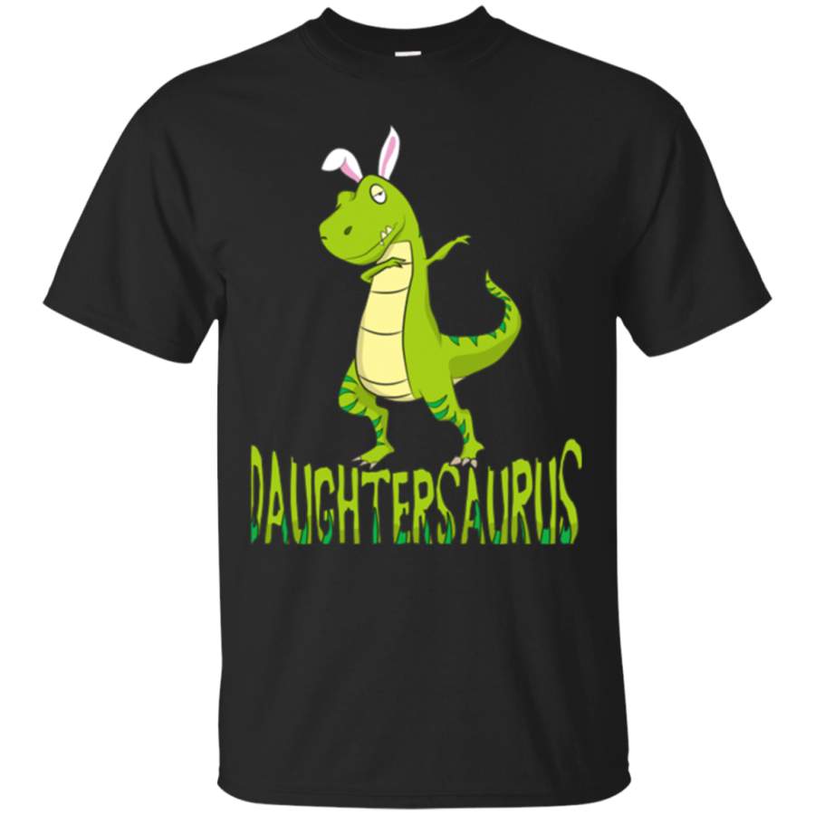 Daughtersaurus Easter shirt Daughter Saurus Bunny