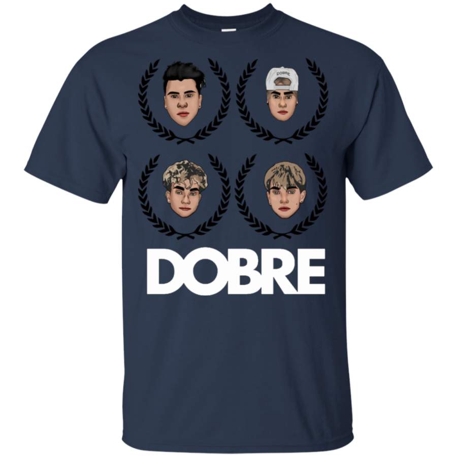 AGR Dobre brothers1 Youth T-Shirt