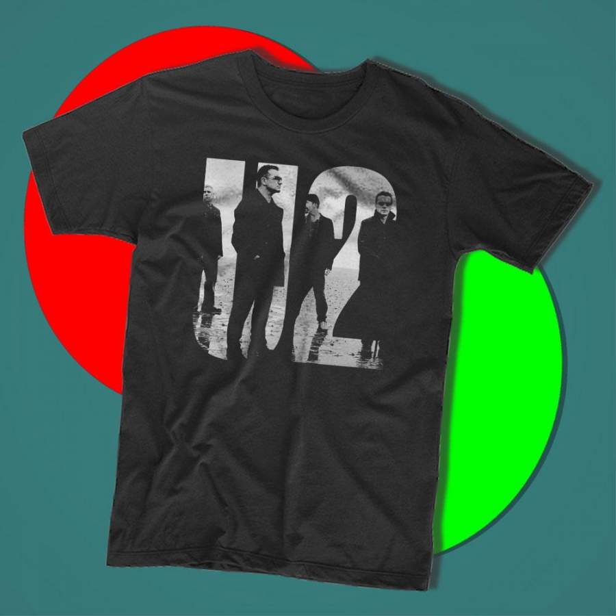 U2 Joshua Achtung Baby Men’S T Shirt