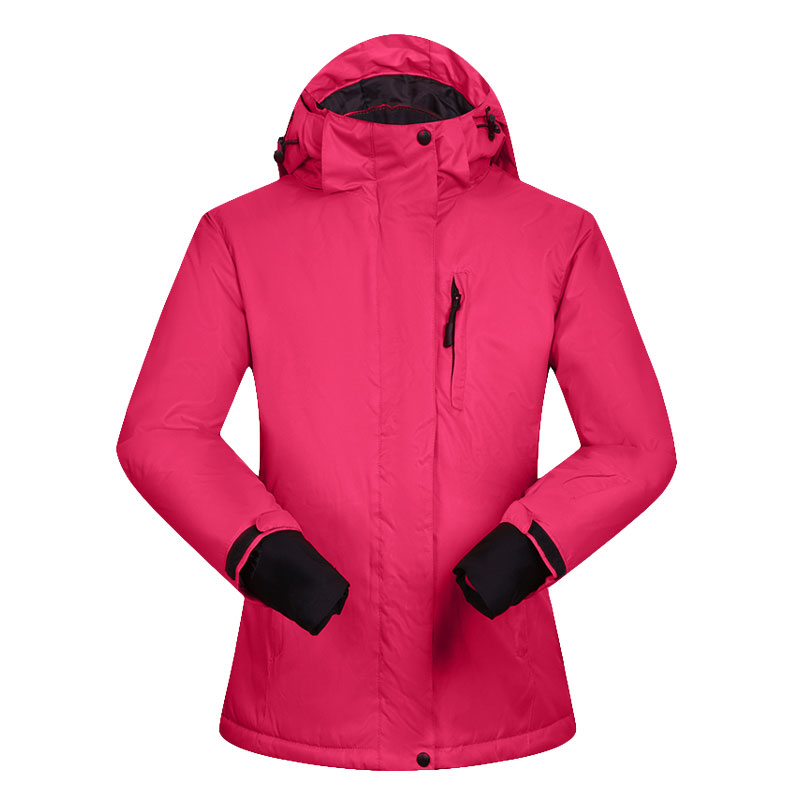 Winter Ski Jacket Women 2018 High Quality Windproof Waterproof Warmth Coat Snow Skiing Camping Winter Snowboard Jacket Brands alx