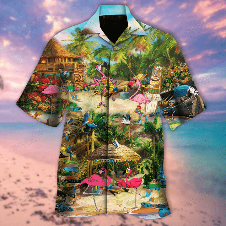 Stay Aloha Hawaii Shirt For Men Women Ha87702